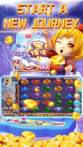 Coin Woned Slots Coin Pusher Screenshot 1