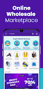 Uniket Wholesale Shopping App স্ক্রিনশট 1