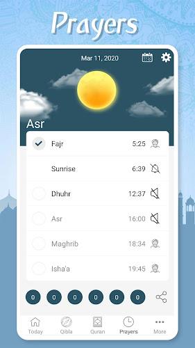 Muslim Pocket - Prayer Times, স্ক্রিনশট 4