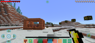 Screenshot Christmas Adventure Craft 3