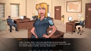 Screenshot 134:Police – Version 0.1 3