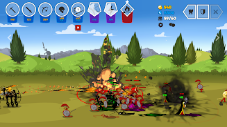 Stick War Screenshot 1