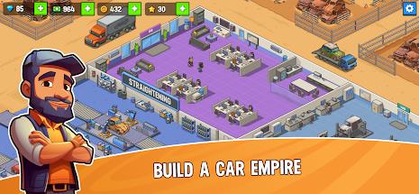 Used Cars Empire captura de pantalla 