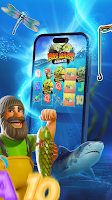 Big Bass Bonanza Slot screenshot 2