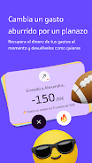 bkswipe – Gestiona tus pagos captura de pantalla 