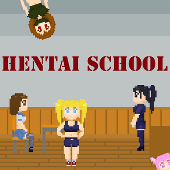 Hentai School स्क्रीनशॉट 1