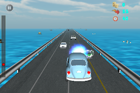 Street Racing Car Drive 3D স্ক্রিনশট 2