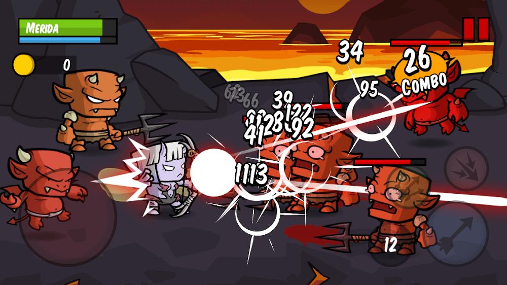 Battle Hunger screenshot 4