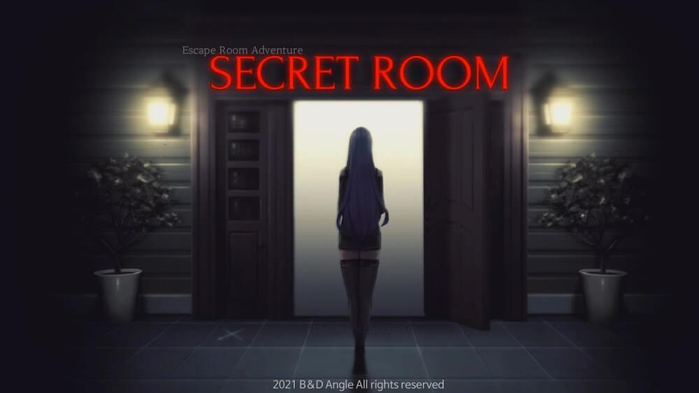 SecretRoom: Room Escape スクリーンショット 1