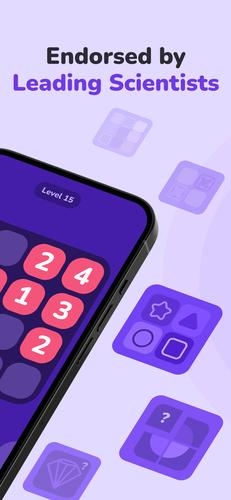 Screenshot IQ logic & IQ brain test games 2