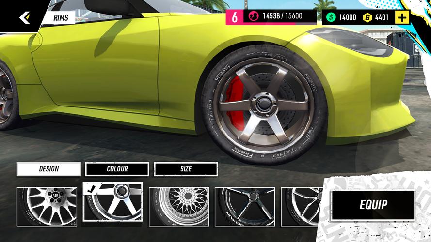 Car Stunt Races应用截图第4张