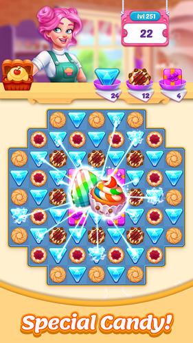 Screenshot Bonbons Crush Legend 4