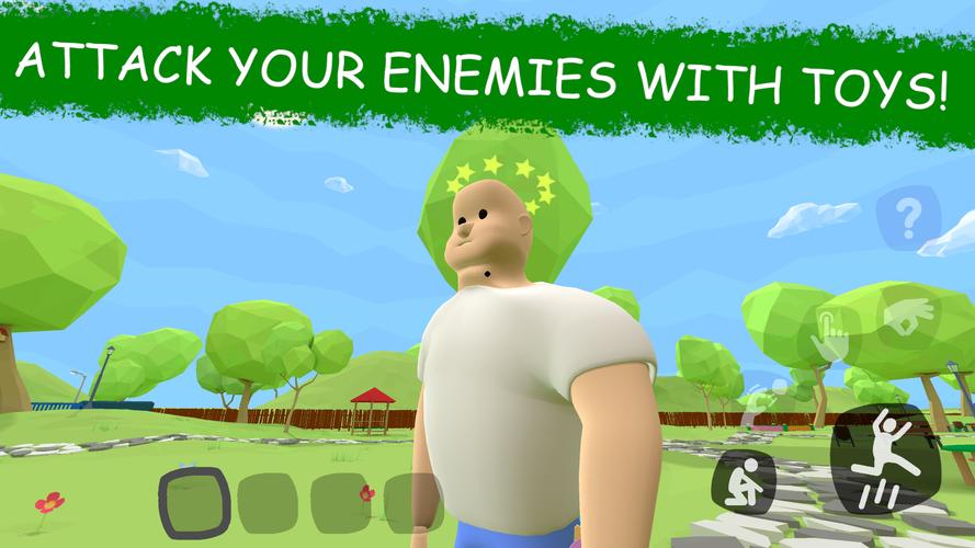 Secret School Day 1应用截图第1张