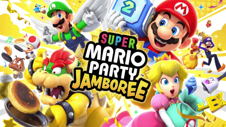 Pre-Order Super Mario Party for Free 3-Month NSO Trial