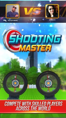 Screenshot Shooting Master : Sniper Game 1