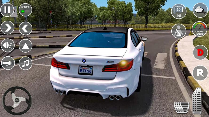 Real Car Parking Games 2023应用截图第1张