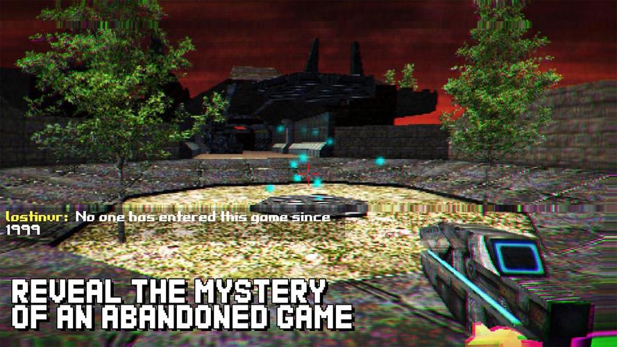 One Player No Online Horror экрана 1