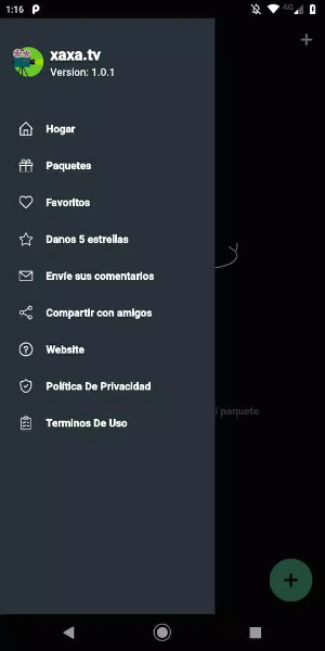 Screenshot xaxa.tv 2