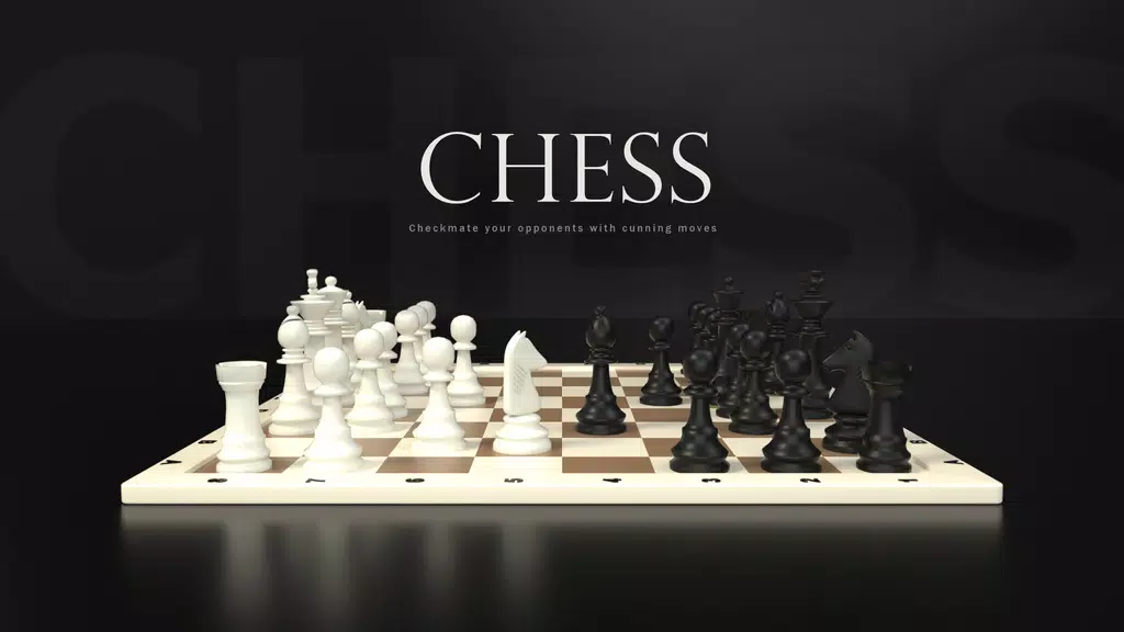 Chess: Ajedrez & Chess online ekran görüntüsü 2