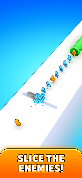 Trap Master - Squish Enemies Mod screenshot 1