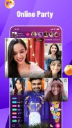 MeMe Live -Live, Chat, Stream ảnh chụp màn hình 2