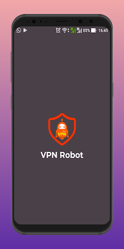 VPN Robot - Free VPN Fast Proxy Server zrzut ekranu 1