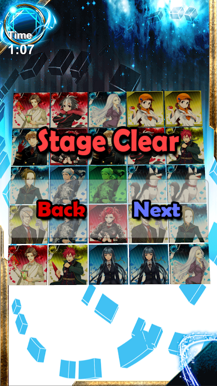 Pair Game - Jewel Savior captura de pantalla 