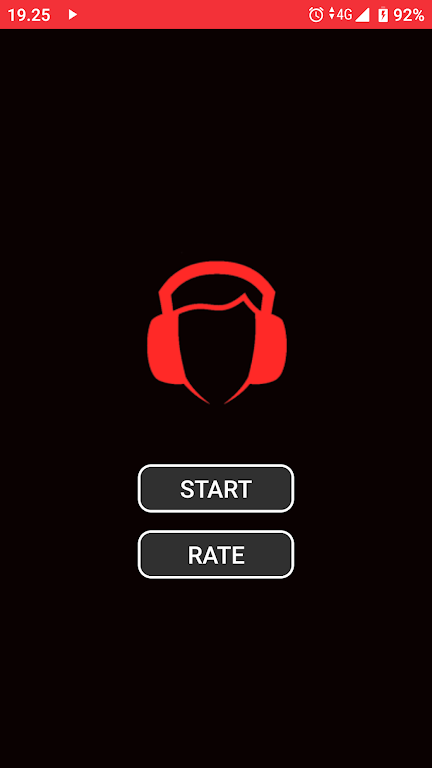 MP3 LoudTronix Free Player captura de pantalla 