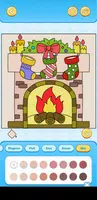 Coloring Book: Easy To Color captura de pantalla 