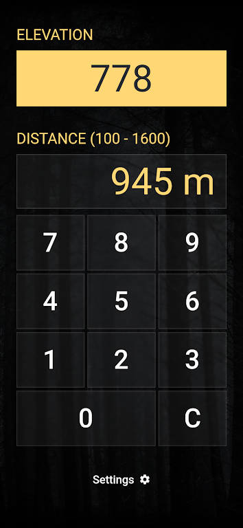 ALL - HLL Artillery Calculator ekran görüntüsü 1