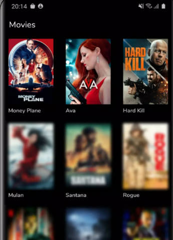 MoviesJoy स्क्रीनशॉट 3