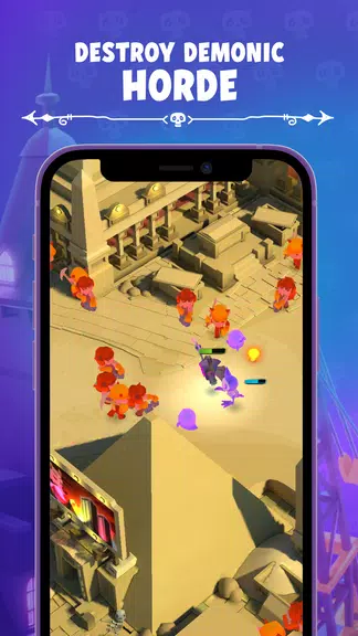 Pocket Necromancer স্ক্রিনশট 3