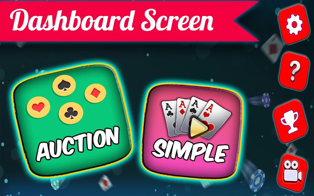 Batak Oyna - Play Spades Free Online Card Games Screenshot 1