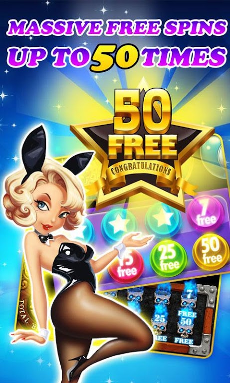 Slots Vegas™应用截图第4张