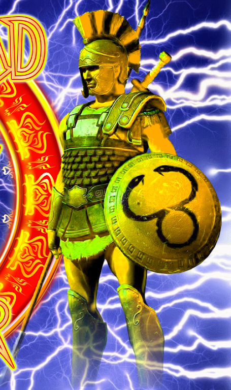 Warrior Slots screenshot 3