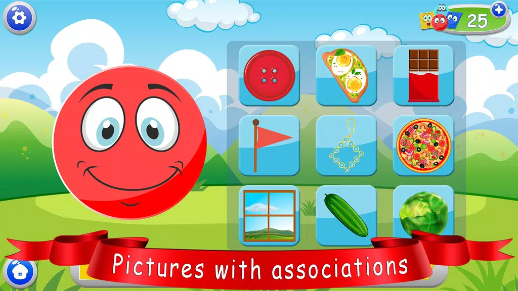 Learn shapes — kids games Screenshot 3