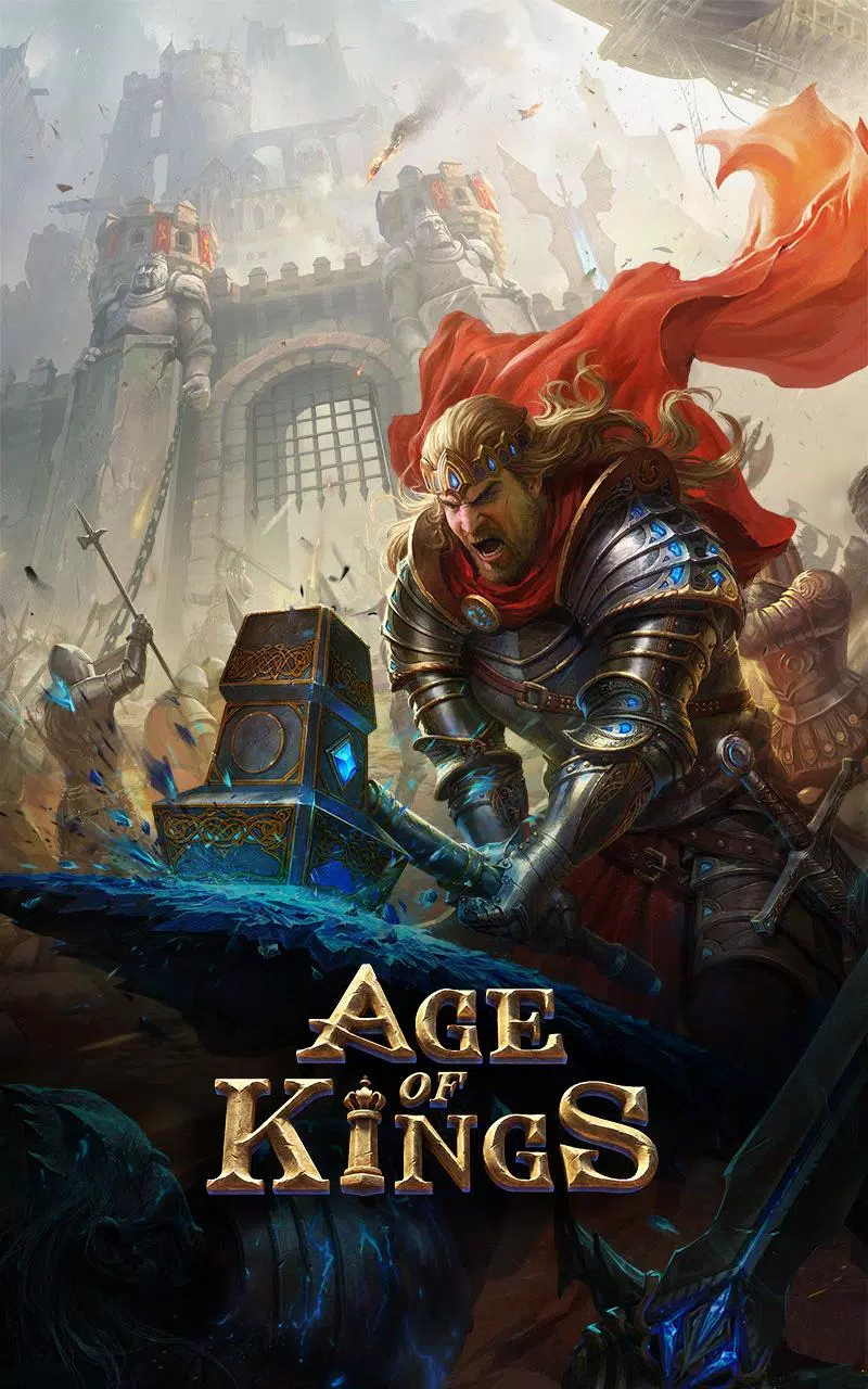 Age of Kings captura de pantalla 