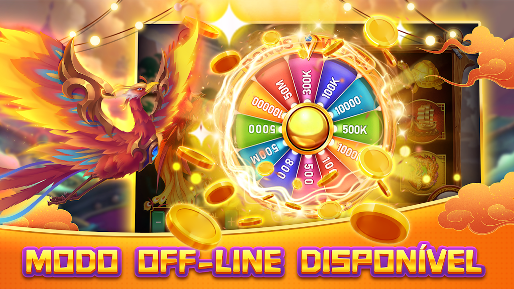 Gold Casino - Slots Rei screenshot 3