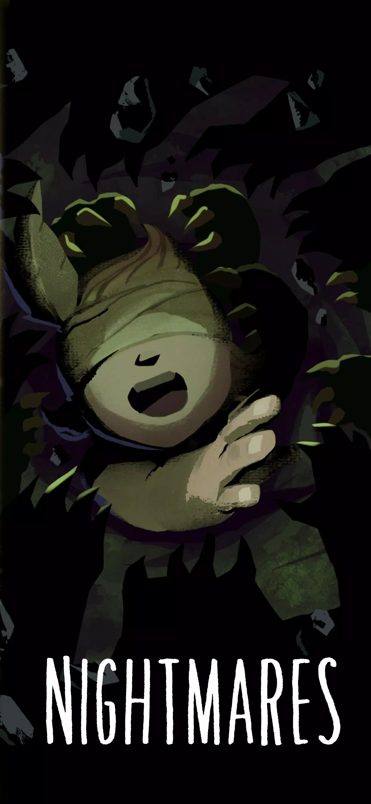 Little Nightmares Comics Screenshot 4