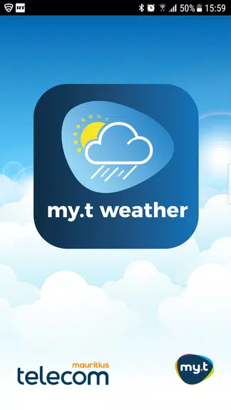 my.t weather Screenshot 1