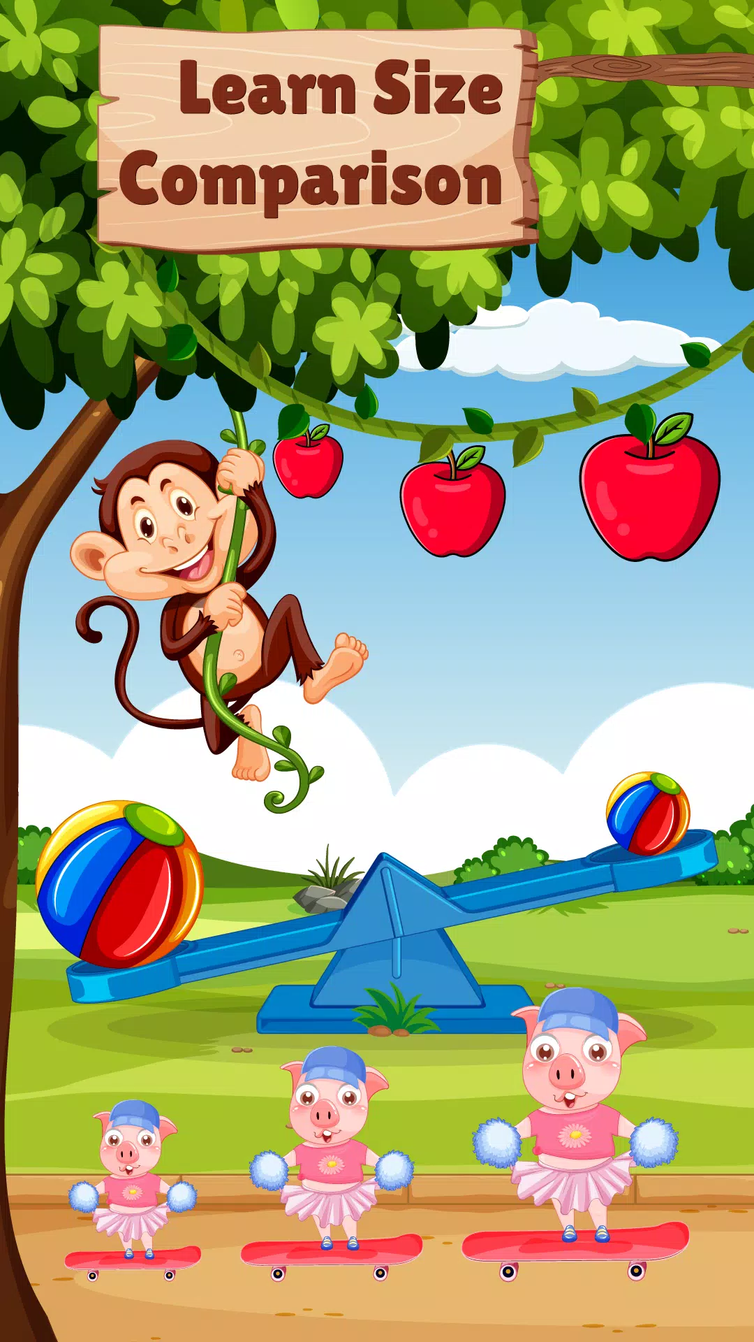 Preschool Kids Game Screenshot 3