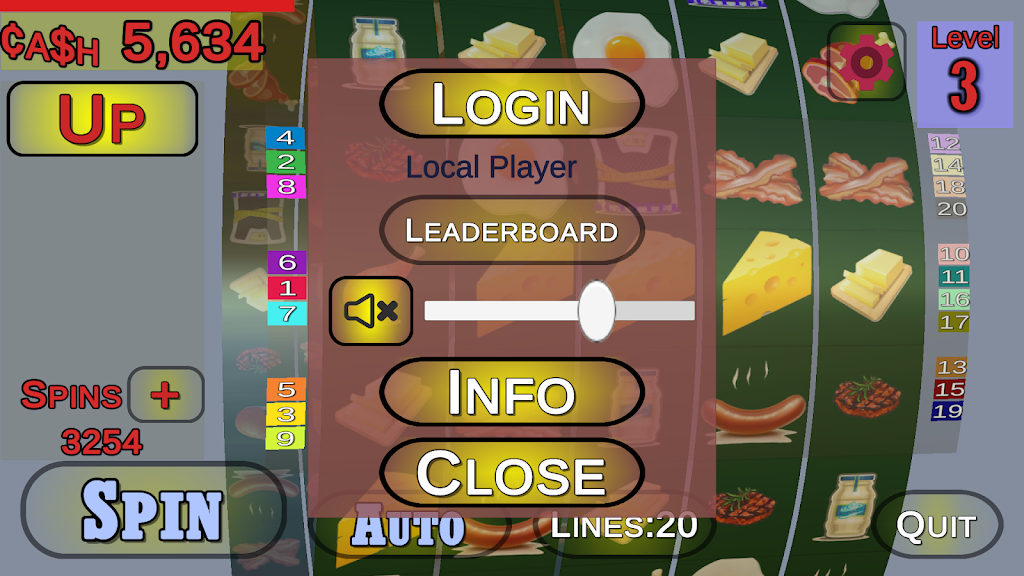 Incremental Slots ảnh chụp màn hình 2