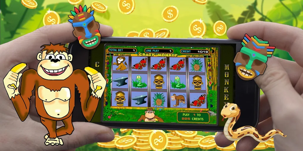 Monkey Cafe Screenshot 2