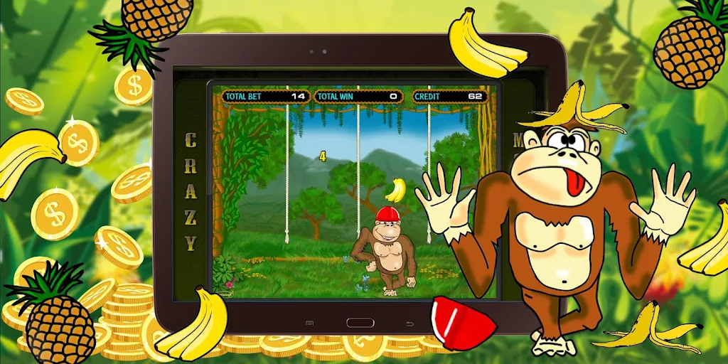 Monkey Cafe Screenshot 3