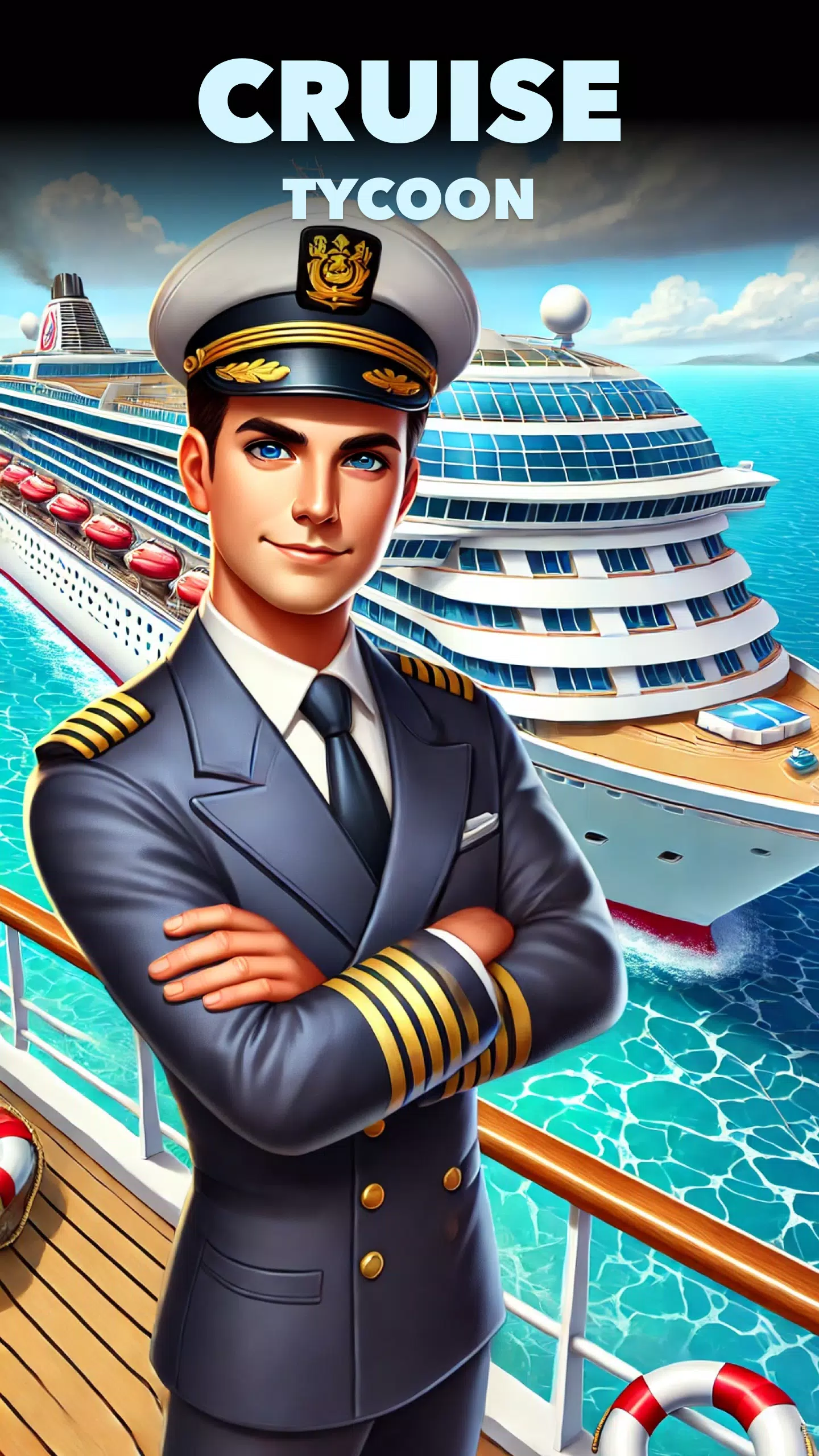 Cruise Tycoon Screenshot 1