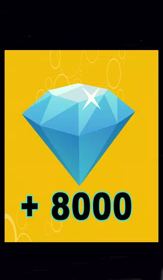 Free ☯ Fire Diamonds For ☯ Free 2021 screenshot 1