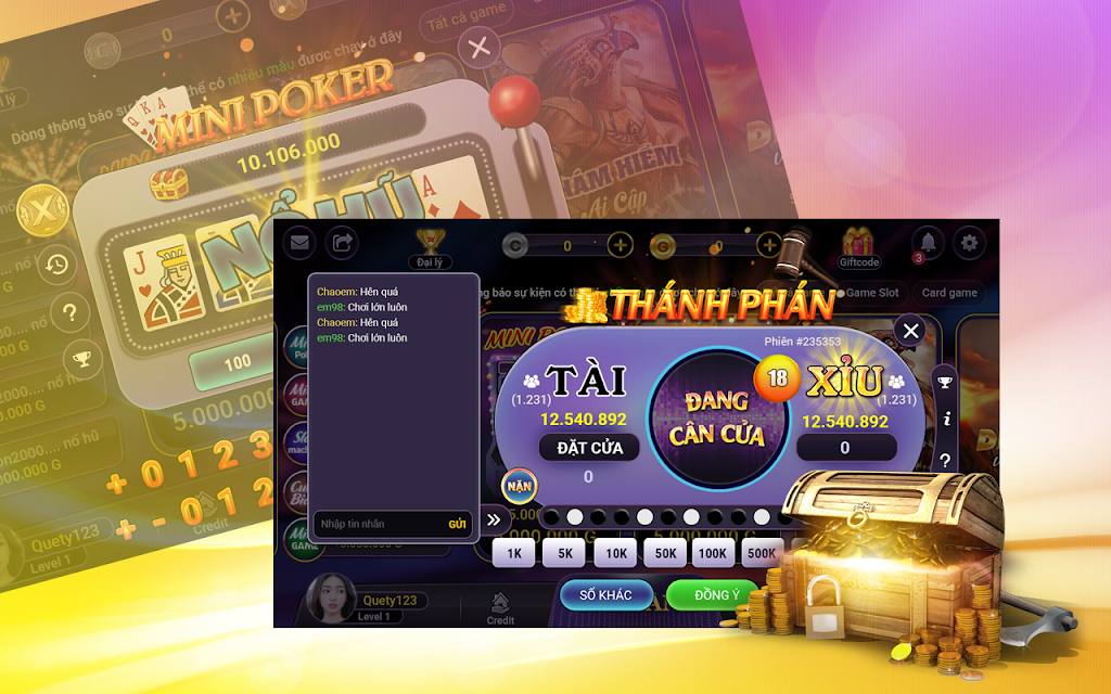 igame - game dân gian giải trí thuần tuý captura de pantalla 