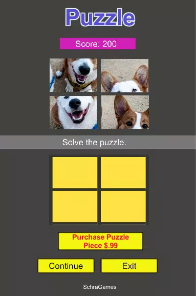 Word Puzzle Screenshot 3