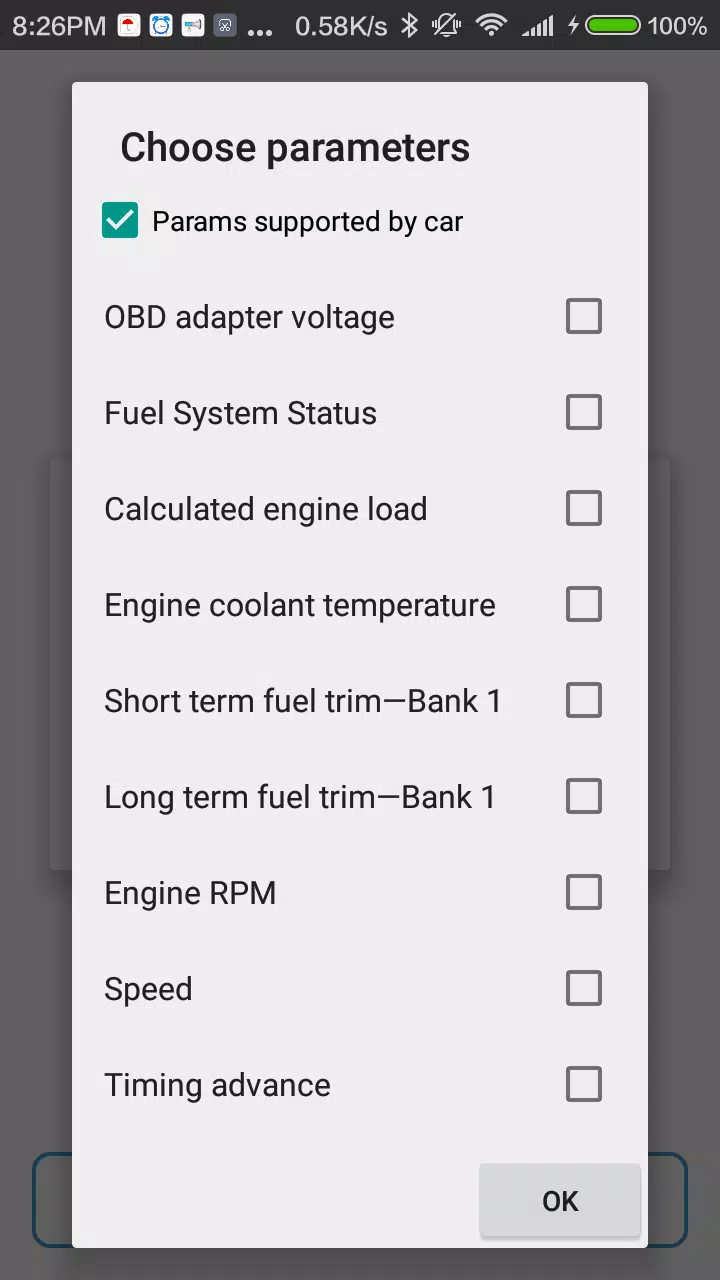 Obd Arny screenshot 4