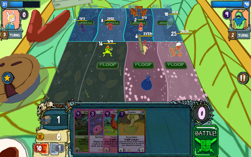 Card Wars Screenshot 2